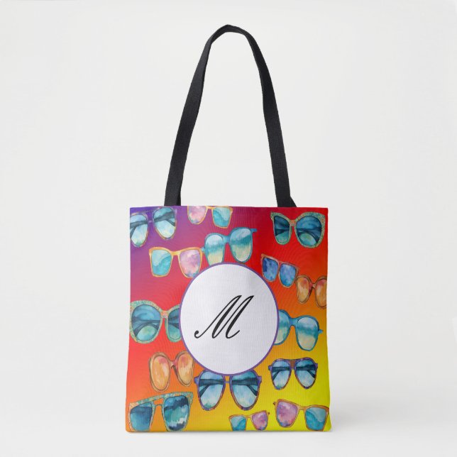 Bolsa Tote Estilo Boho (Frente)