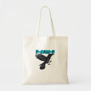 Bolsa Tote Estilo Casual Criativo F Caw F