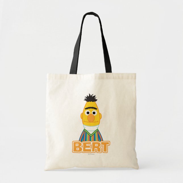 Bolsa Tote Estilo Clássico Bert (Frente)