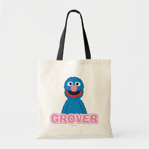 Bolsa Tote Estilo clássico do Grover