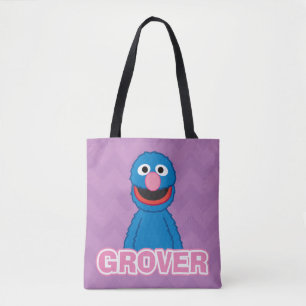 Bolsa Tote Estilo Clássico do Grover 2