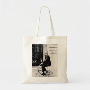 Bolsa Tote Estilo De Ator Zulu De Arte Gráfica Do Retrato De
