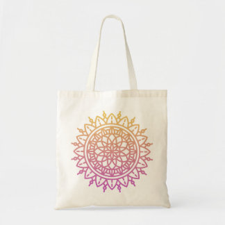 Bolsa Tote Estilo de Bag Mandala 2