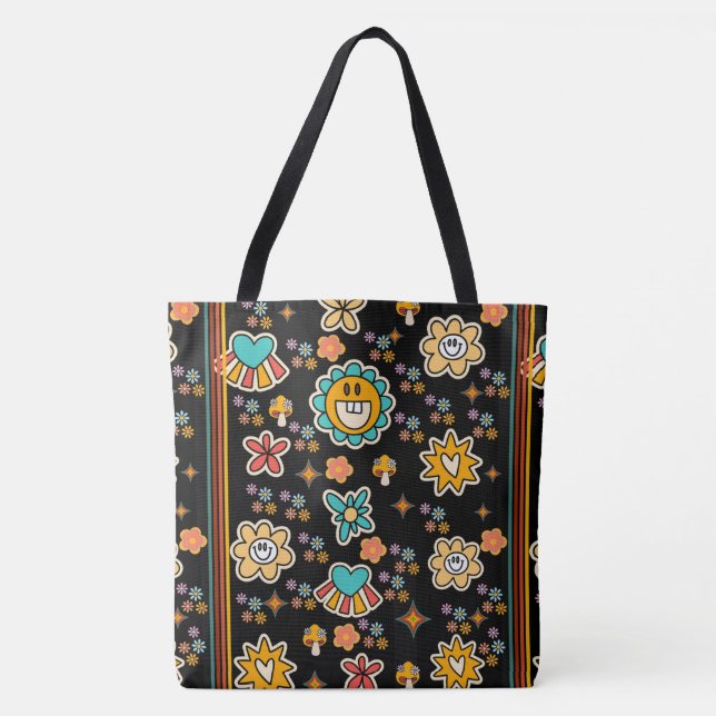 BOLSA TOTE ESTILO DE MOVIMENTO (Frente)