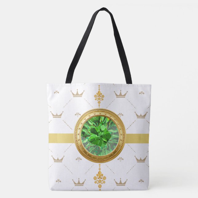 BOLSA TOTE ESTILO DE MOVIMENTO (Frente)