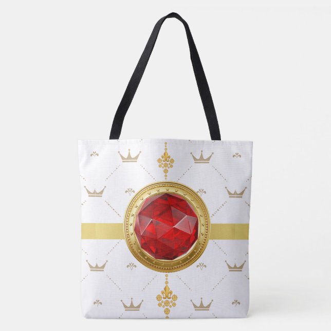 BOLSA TOTE ESTILO DE MOVIMENTO (Frente)