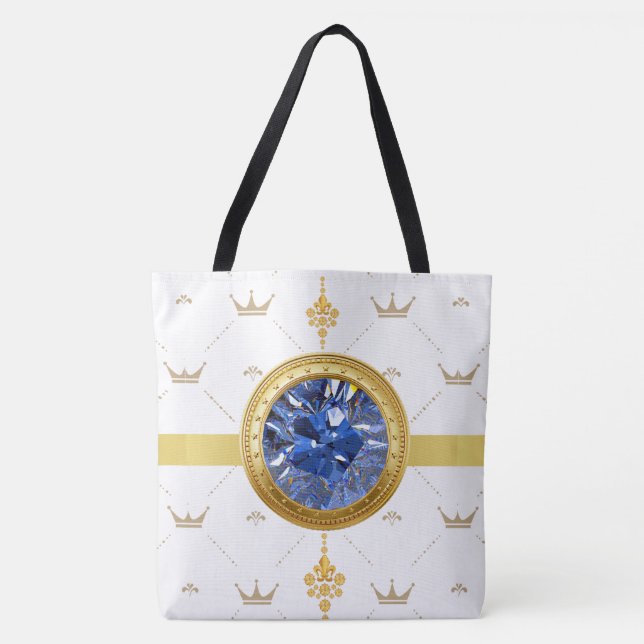 BOLSA TOTE ESTILO DE MOVIMENTO (Frente)