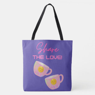 BOLSA TOTE ESTILO DE MOVIMENTO