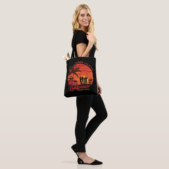 Bolsa Tote Estilo de vida de verão (No(a) Modelo)