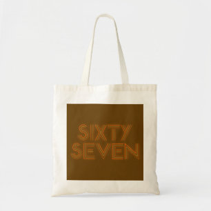 Bolsa Tote Estilo Retro 67