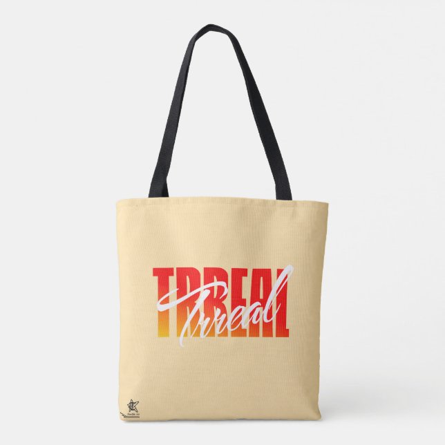 BOLSA TOTE ESTIMADO POR TRREAL (Verso)