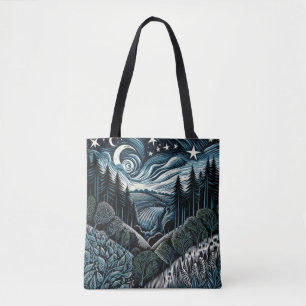 Bolsa Tote Estoque