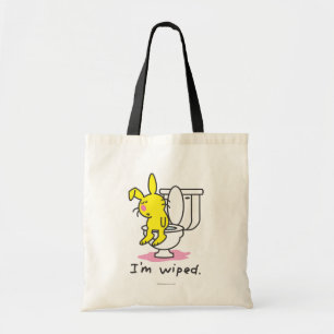 Bolsa Tote Estou bêbado
