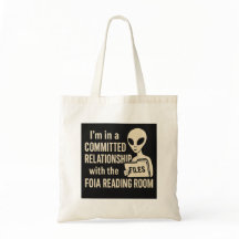 Estou em um Relacionamento Comprometido com a FOIA