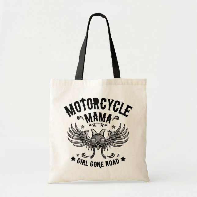 Bolsa Tote Estrada ida menina (Frente)
