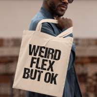 Estranho Flex, mas OK