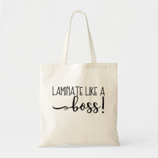 Bolsa Tote Estratificação como uma sacola do chefe