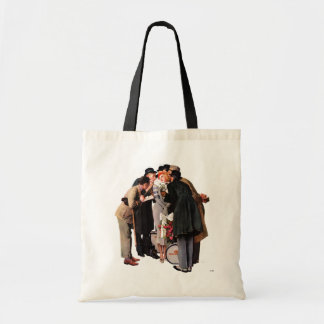 Bolsa Tote Estrela de Hollywood
