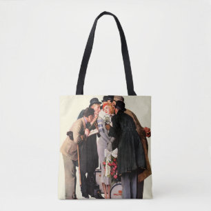 Bolsa Tote Estrela de Hollywood