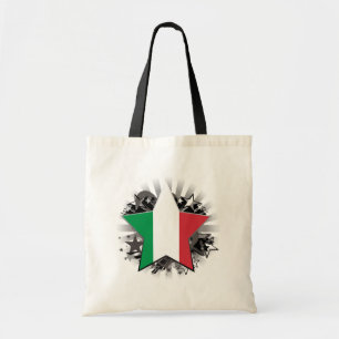 Bolsa Tote Estrela de Italia