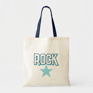 Bolsa Tote Estrela do Rock