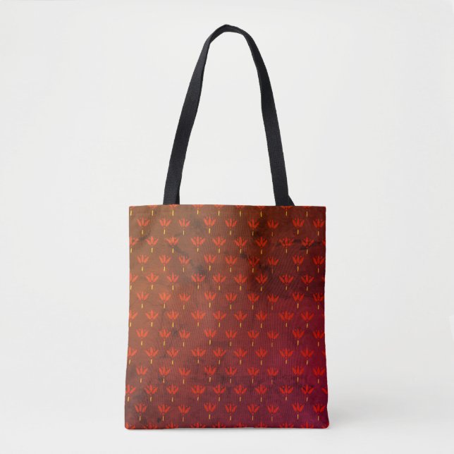 Bolsa Tote Estrela Flor (Frente)