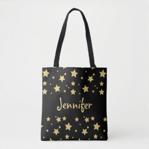 Bolsa Tote Estrelado