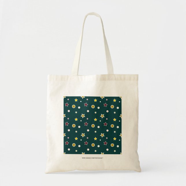 Bolsa Tote Estrelas (Frente)