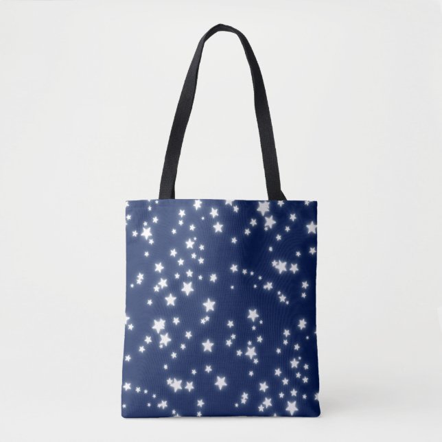 Bolsa Tote Estrelas (Frente)