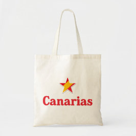 Bolsa Tote Estrelas da Espanha – Canárias