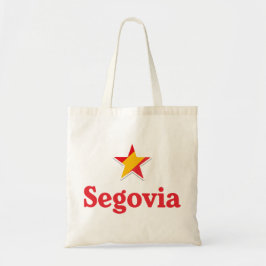 Bolsa Tote Estrelas da Espanha – Segovia