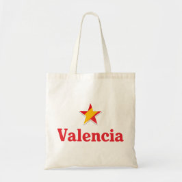 Bolsa Tote Estrelas da Espanha – Valência