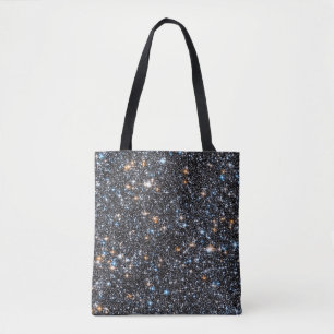 Bolsa Tote Estrelas no Granja Galáctico da Via Látea.