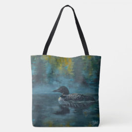 Bolsa Tote Estrelinha-de-coroa-rubi