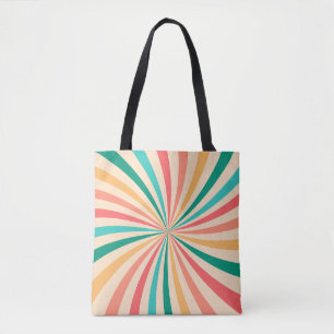 Bolsa Tote Estrias carrossel