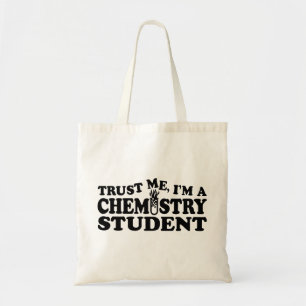 Bolsa Tote Estudante do químico