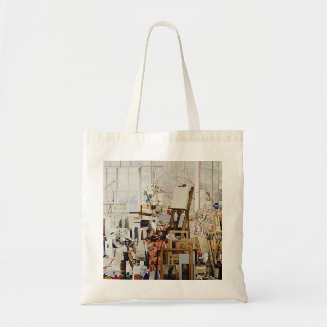 Bolsa Tote Estúdio 1986 (Frente)