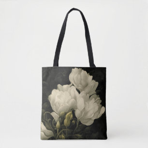 Bolsa Tote Estudo de um Peony