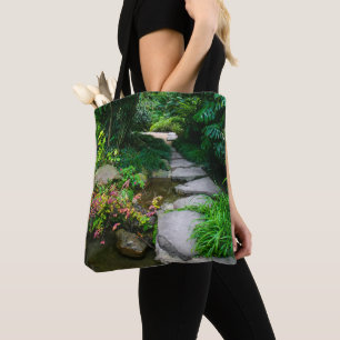 Bolsa Tote Estufa Fria de Lisboa Lush Lisbon Greenhouse.