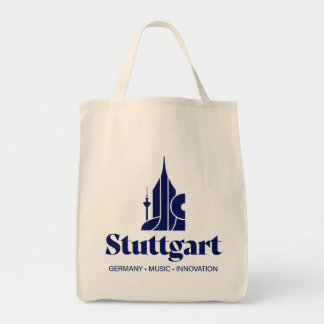 Bolsa Tote Estugarda Alemanha Europa