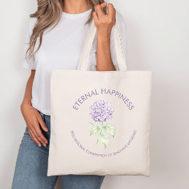Bolsa Tote Eternal Happiness Hydrangea 2026 Convention