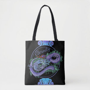 Bolsa Tote Eternidade do Dragão Oriental