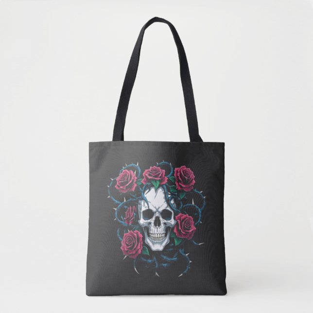 Bolsa Tote Eternidade torcida (Frente)