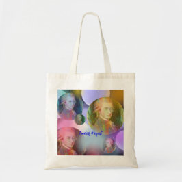 Bolsa Tote Eterno Mozart