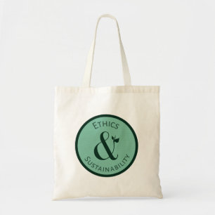 Bolsa Tote ética e sustentabilidade 