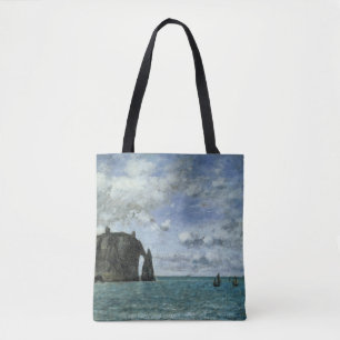 Bolsa Tote Etretat, O Porte d'Aval