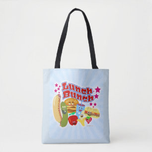 Bolsa Tote Eu Adoro O Coelhinho Do Almoço