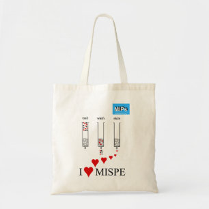 Bolsa Tote Eu adoro o Maciço Bag
