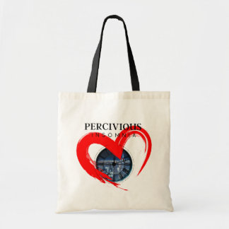 Bolsa Tote Eu adoro Saco de Tote Percívico