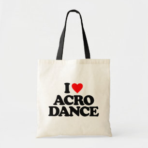 BOLSA TOTE EU AMO ACRO DANCE